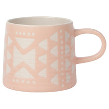 Load image into Gallery viewer, Studio Pink Imprint Stoneware Mug