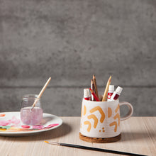 Load image into Gallery viewer, Echo Imprint Stoneware Mug