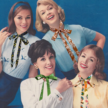 Load image into Gallery viewer, Amelia Bowie Tie No. 017