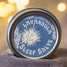 Load image into Gallery viewer, Lavandula Sleep Salve by Lovewild