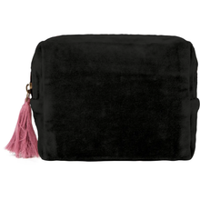 Load image into Gallery viewer, Rose Briar Embroidered Pouch