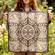 Load image into Gallery viewer, Evelyn Bandana No. 118