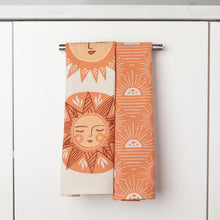 Load image into Gallery viewer, Soleil Kitchen Dishtowels Set of 2