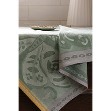 Load image into Gallery viewer, Nocturna Moth Jacquard Dishtowel
