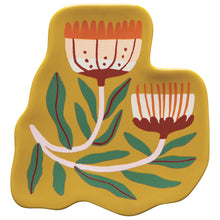 Load image into Gallery viewer, Venus Mustard Flower Trinket Tray