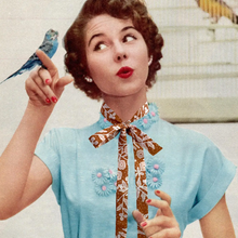Load image into Gallery viewer, Terra Bowie Tie No. 058