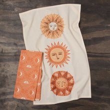 Load image into Gallery viewer, Soleil Kitchen Dishtowels Set of 2