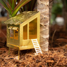 Load image into Gallery viewer, Tiny Treehouse For Your Plants