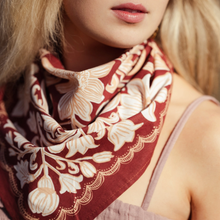 Load image into Gallery viewer, Agatha Bandana No. 138