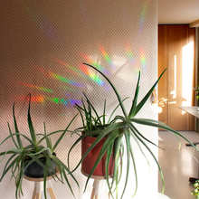 Load image into Gallery viewer, Flourish Rainbow Maker Sticker
