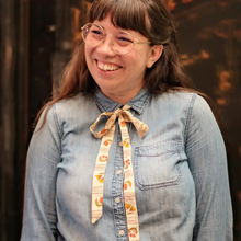 Load image into Gallery viewer, Laura Bowie Tie No. 130
