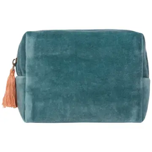 Load image into Gallery viewer, Catbloom Embroidered Pouch