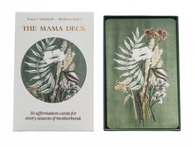 Load image into Gallery viewer, The Mama Oracle Deck