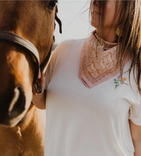 Load image into Gallery viewer, Horses Bandana No. 062