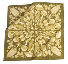 Load image into Gallery viewer, Mushrooms Bandana No. 016