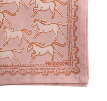 Load image into Gallery viewer, Horses Bandana No. 062