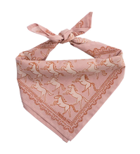Load image into Gallery viewer, Horses Bandana No. 062
