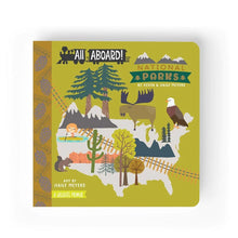 Load image into Gallery viewer, National Parks Book