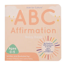 Load image into Gallery viewer, ABC Affirmation Book