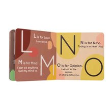 Load image into Gallery viewer, ABC Affirmation Book