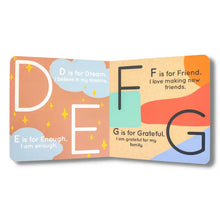 Load image into Gallery viewer, ABC Affirmation Book