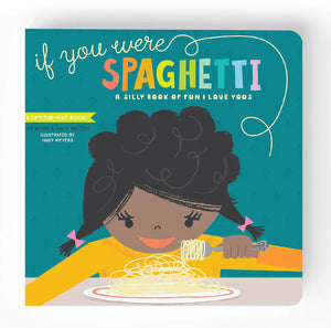 Spaghetti Book
