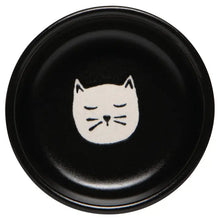 Load image into Gallery viewer, Catbloom Black Imprint Trinket Dish
