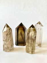 Load image into Gallery viewer, Crystal Point- Smoky Quartz
