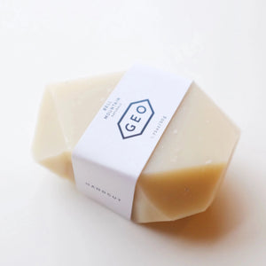 Mini Gem Bar Soap/ Natural