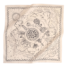 Load image into Gallery viewer, Desert Bandana No. 068
