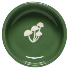 Load image into Gallery viewer, Wildgrove Green Imprint Trinket Dish
