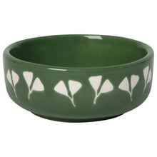 Load image into Gallery viewer, Wildgrove Green Imprint Trinket Dish
