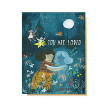 Load image into Gallery viewer, You Are Loved Card by Esme
