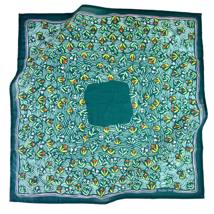Meadow Bandana No. 144