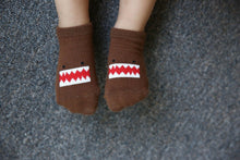 Load image into Gallery viewer, Monster Baby Socks
