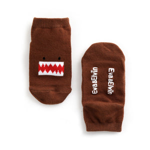 Monster Baby Socks