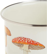 Load image into Gallery viewer, Mushroom Enamel Mug
