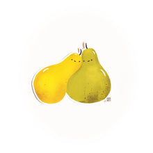 Load image into Gallery viewer, Pear Sticker
