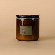 Load image into Gallery viewer, No. 02 Amber + Oakmoss Candle
