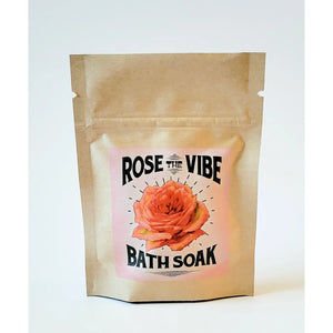 Rose The Vibe Bath Salt Soak
