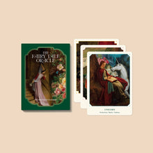 Load image into Gallery viewer, The Fairy Tale Oracle: 44 Card Deck &amp; Guide Book
