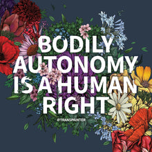 Load image into Gallery viewer, Bodily Autonomy Is A Human Right Sticker
