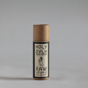 Holy Oylh Raw Lip Balm- Original