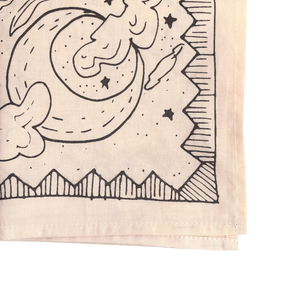 Desert Bandana No. 068