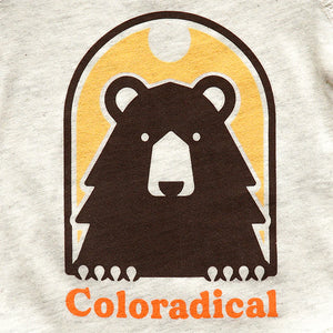 Coloradical Bear Onesie