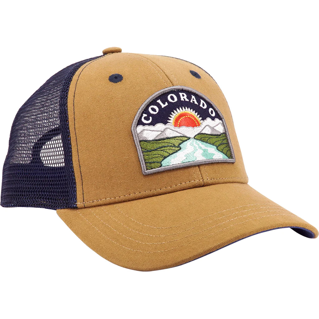 Coloradical River Trucker Hat