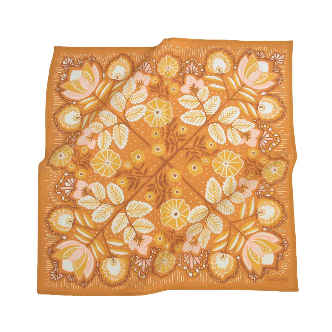 Tawny Bandana No. 503