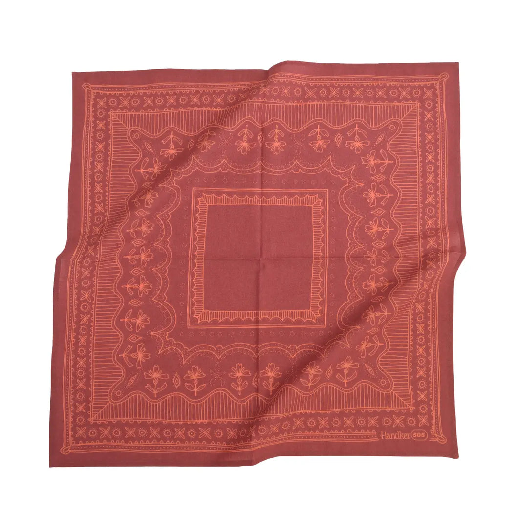 June Bandana No. 505