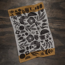 Load image into Gallery viewer, Myth Woven Jacquard Dishtowel
