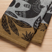 Load image into Gallery viewer, Myth Woven Jacquard Dishtowel
